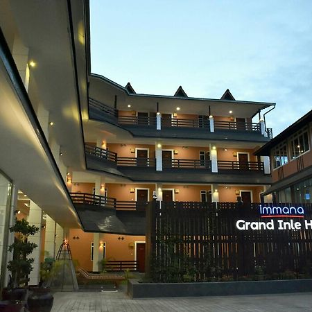 Immana Grand Inle Hotel Nyaung Shwe Esterno foto