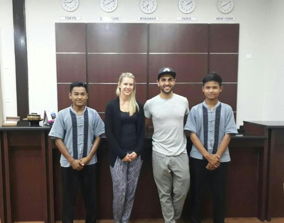 Immana Grand Inle Hotel Nyaung Shwe Esterno foto