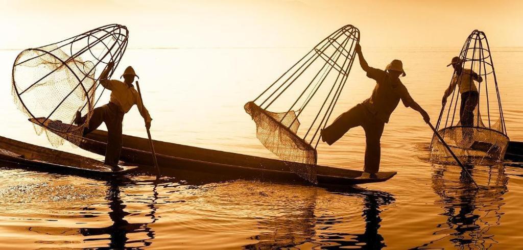 Immana Grand Inle Hotel Nyaung Shwe Esterno foto