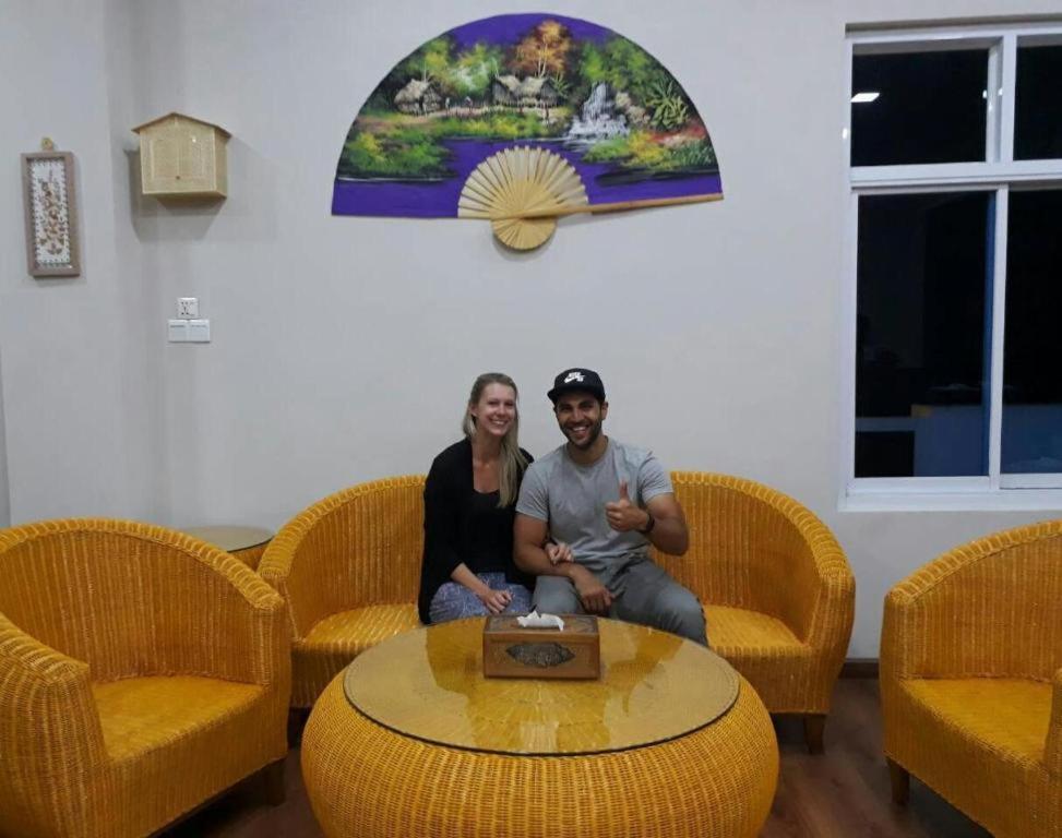 Immana Grand Inle Hotel Nyaung Shwe Esterno foto