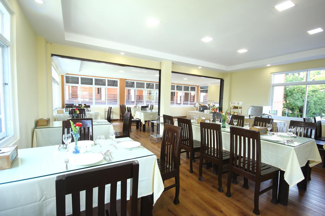 Immana Grand Inle Hotel Nyaung Shwe Esterno foto