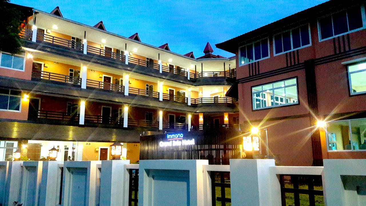 Immana Grand Inle Hotel Nyaung Shwe Esterno foto