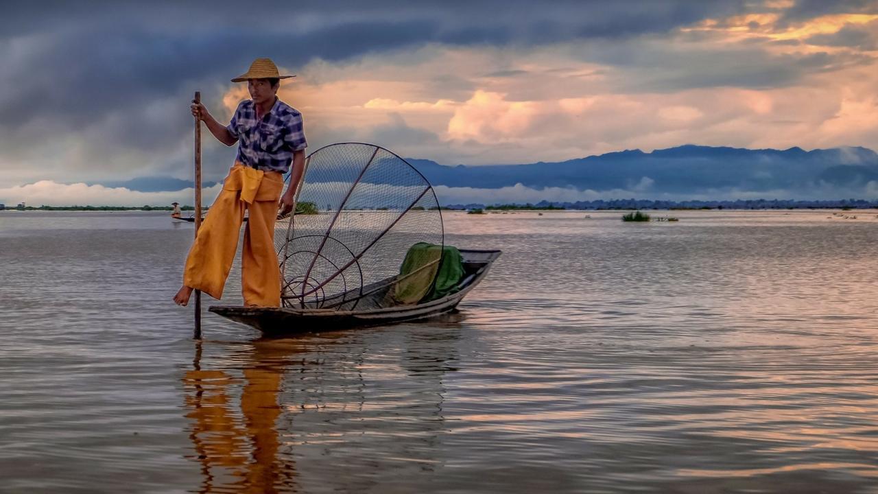 Immana Grand Inle Hotel Nyaung Shwe Esterno foto