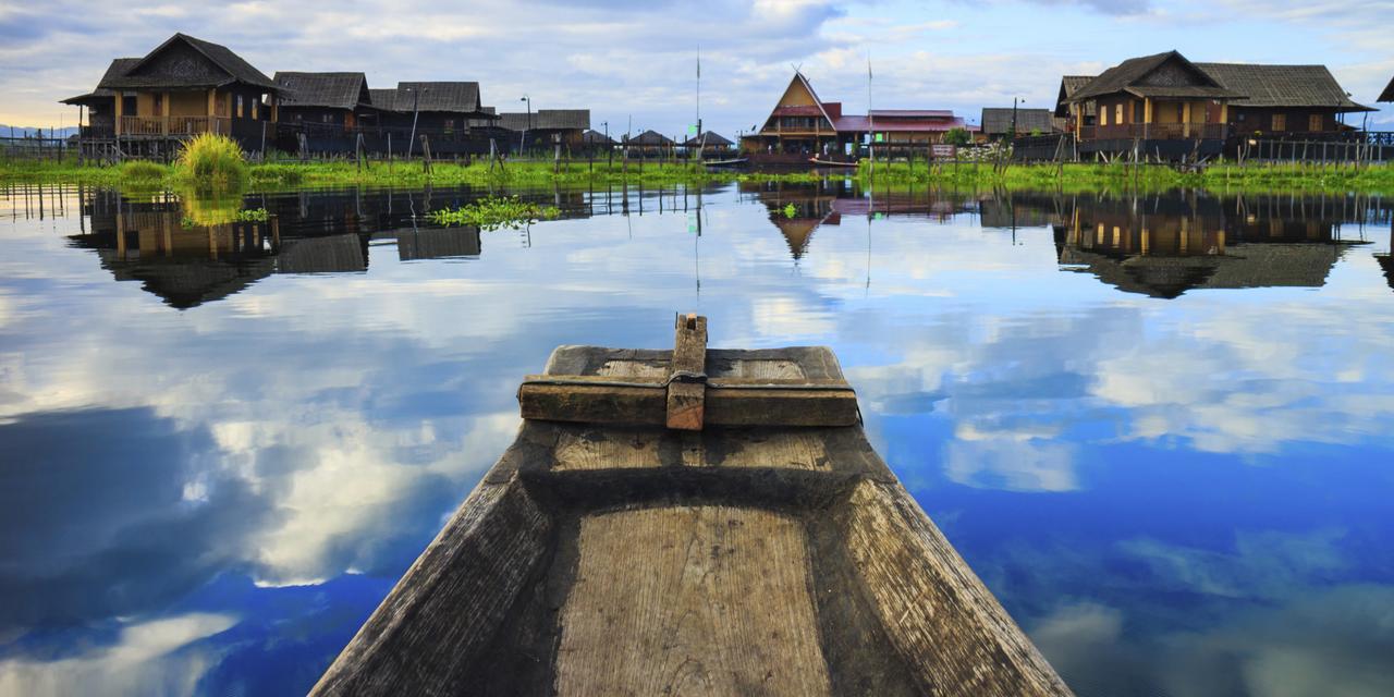 Immana Grand Inle Hotel Nyaung Shwe Esterno foto