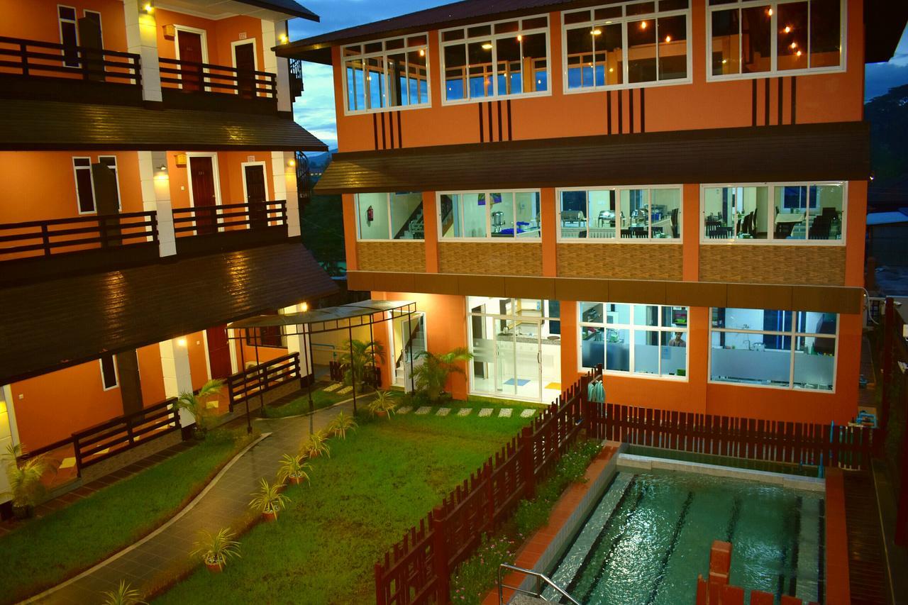 Immana Grand Inle Hotel Nyaung Shwe Esterno foto