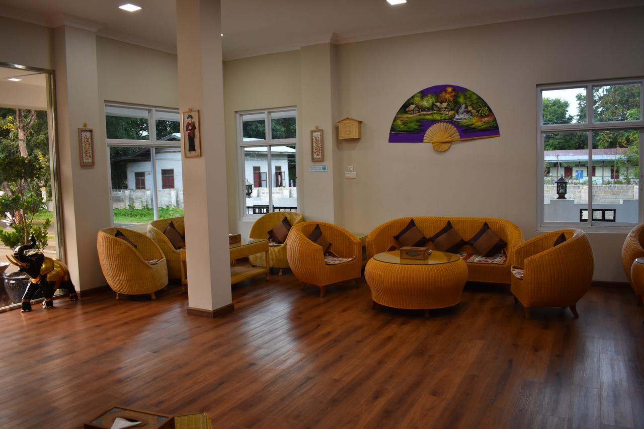 Immana Grand Inle Hotel Nyaung Shwe Esterno foto