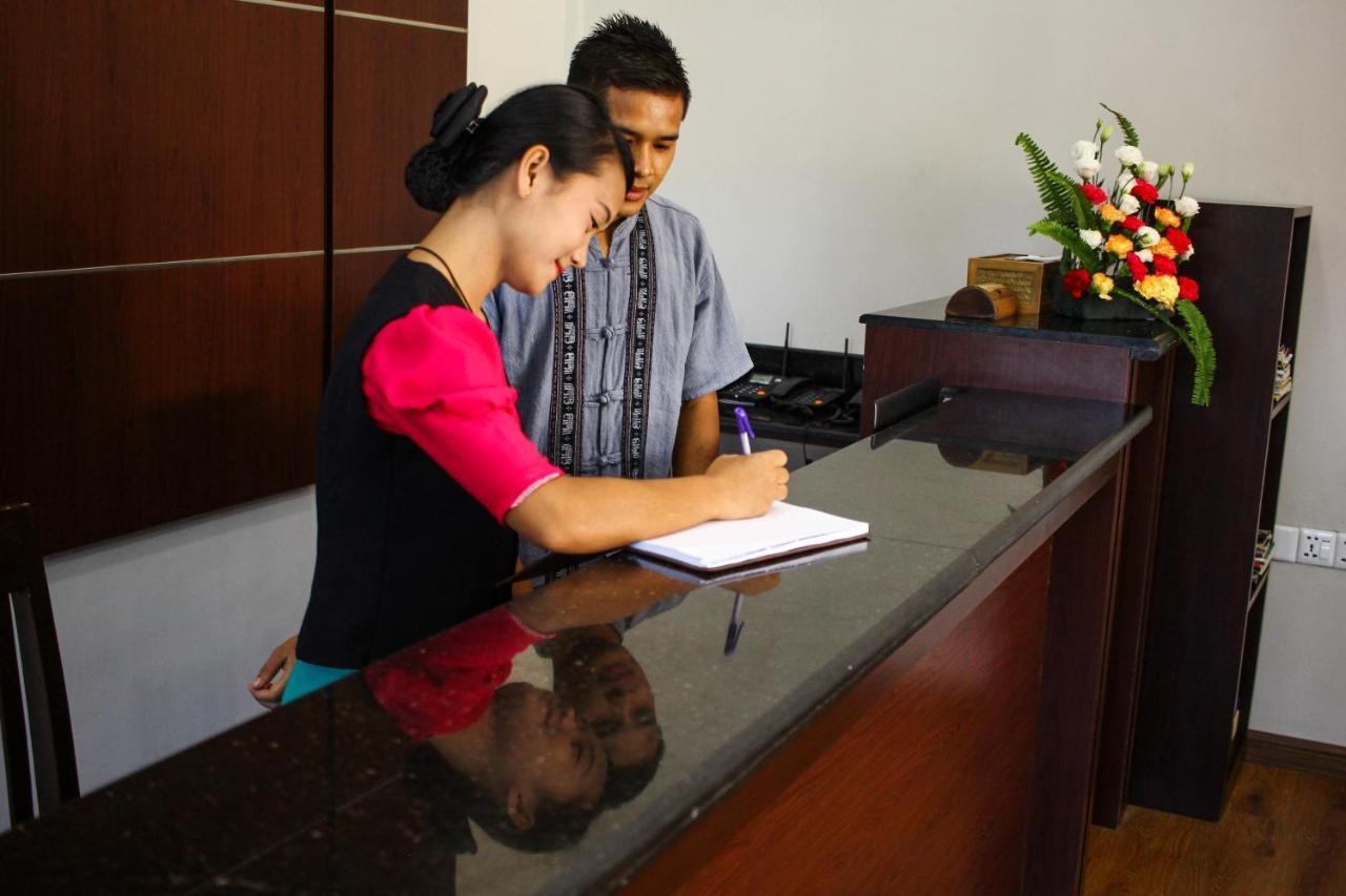 Immana Grand Inle Hotel Nyaung Shwe Esterno foto