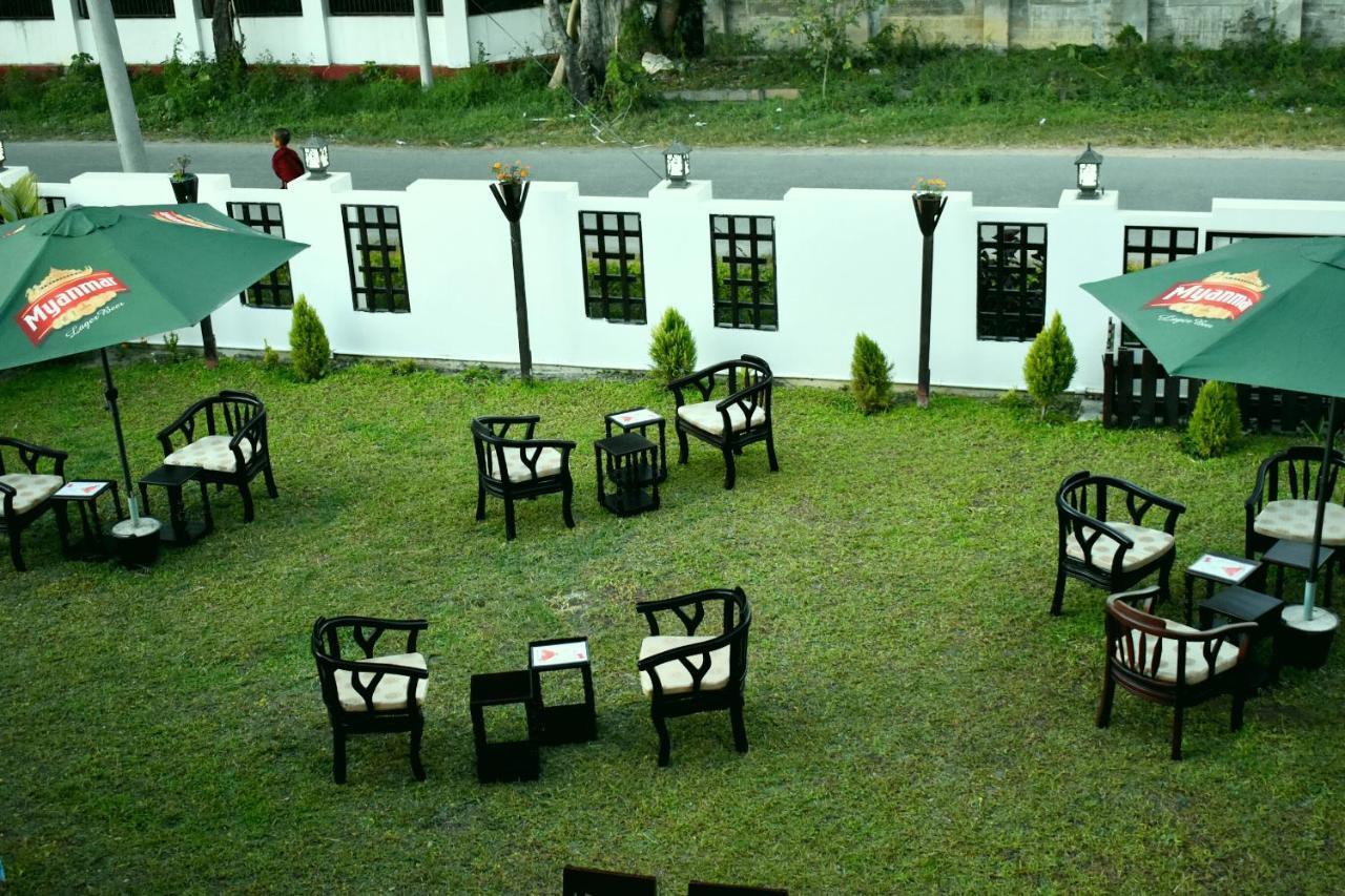 Immana Grand Inle Hotel Nyaung Shwe Esterno foto
