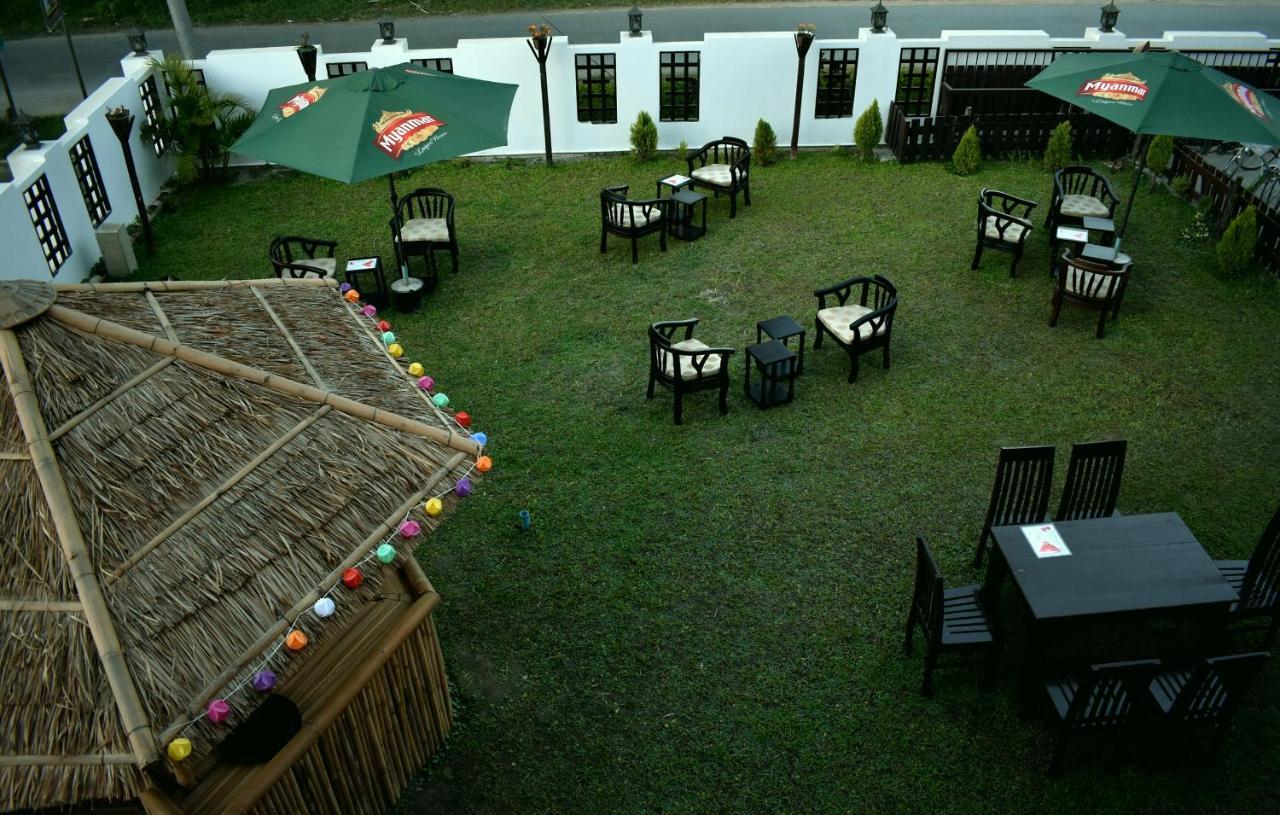 Immana Grand Inle Hotel Nyaung Shwe Esterno foto
