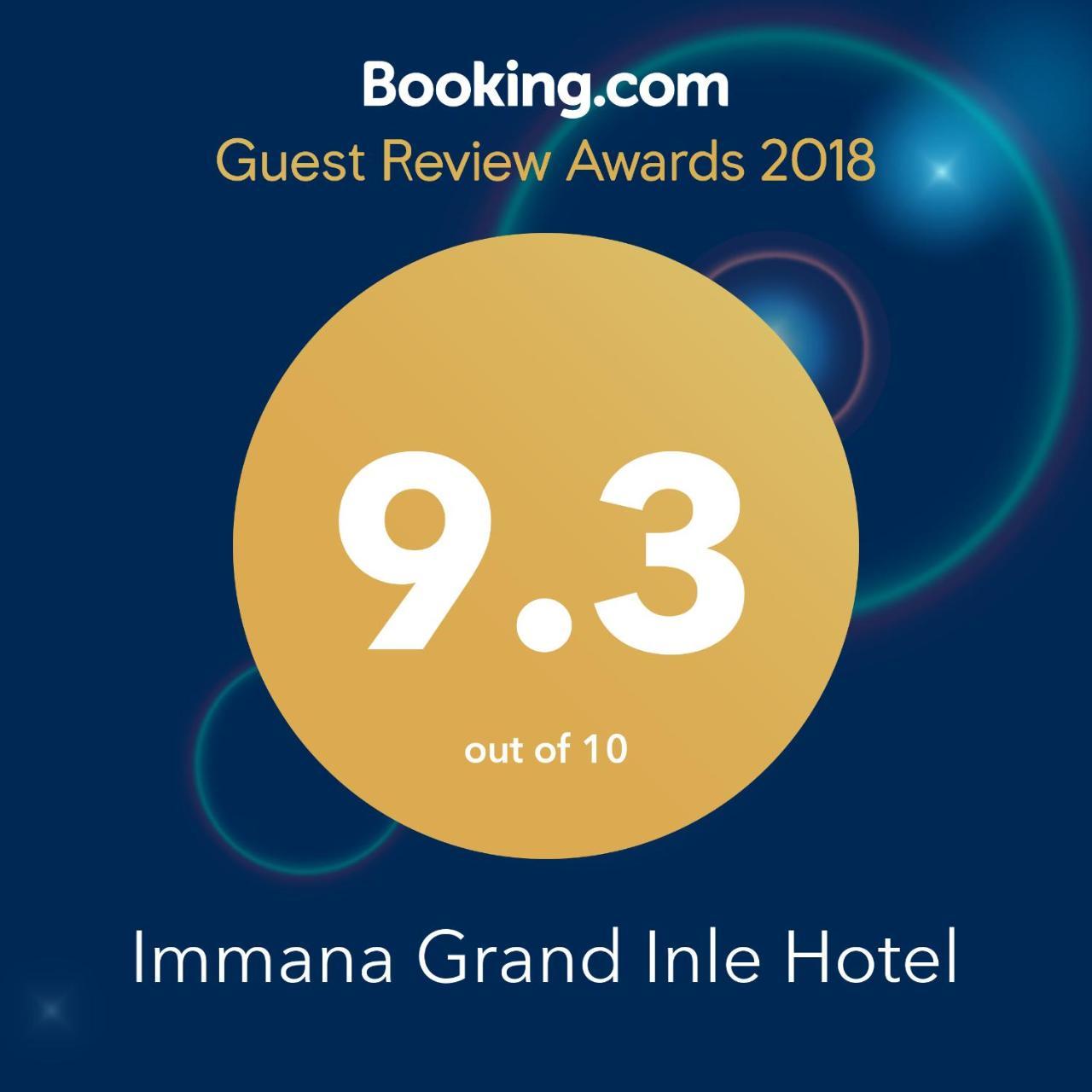 Immana Grand Inle Hotel Nyaung Shwe Esterno foto