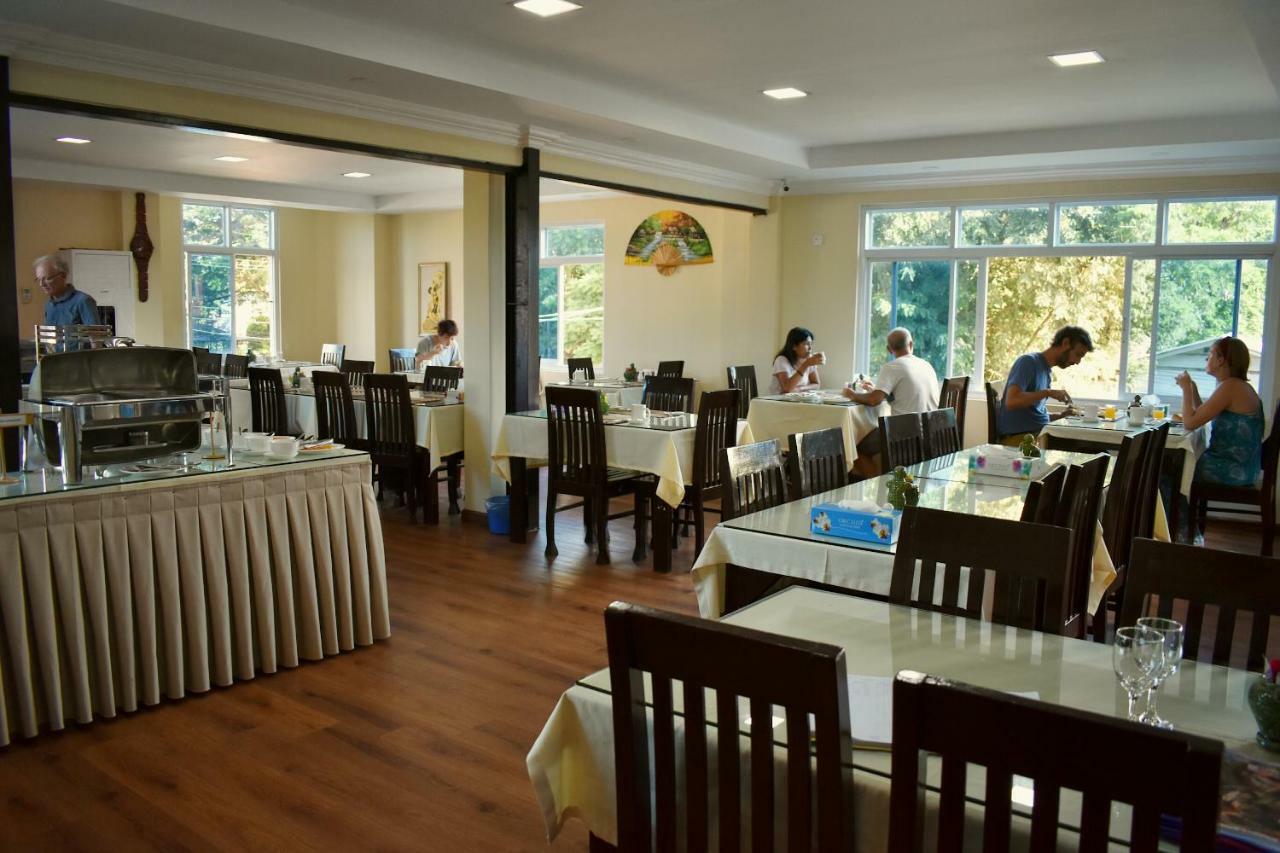 Immana Grand Inle Hotel Nyaung Shwe Esterno foto