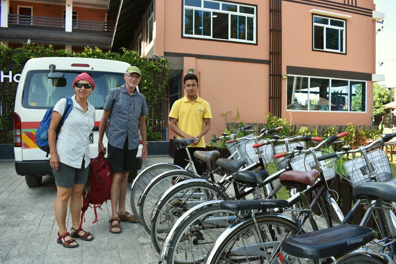 Immana Grand Inle Hotel Nyaung Shwe Esterno foto