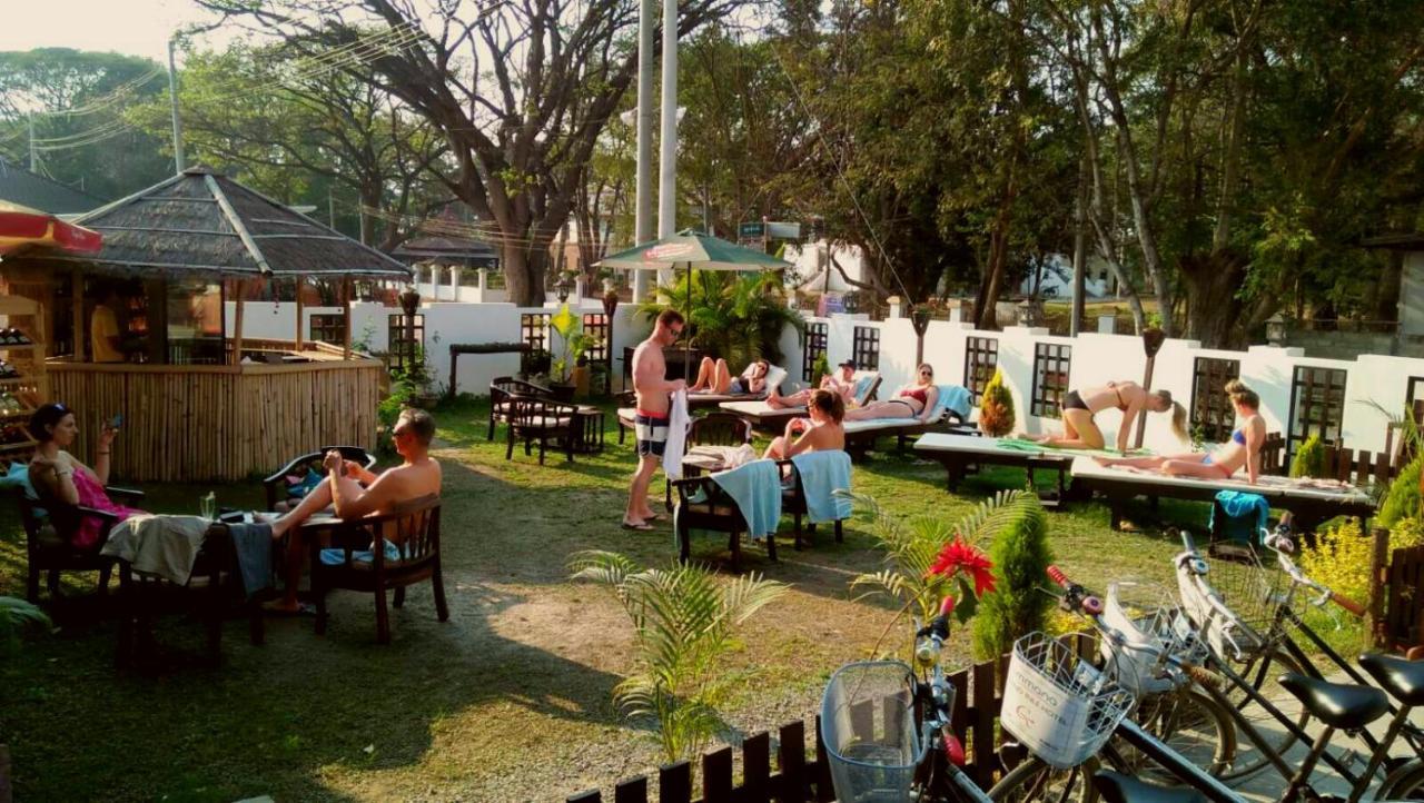 Immana Grand Inle Hotel Nyaung Shwe Esterno foto